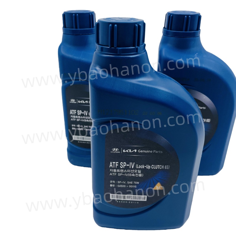 04500-00115 TRANSMISSION OIL