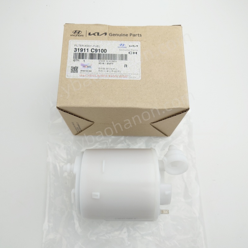 FILTER-FUEL31911-C9100
