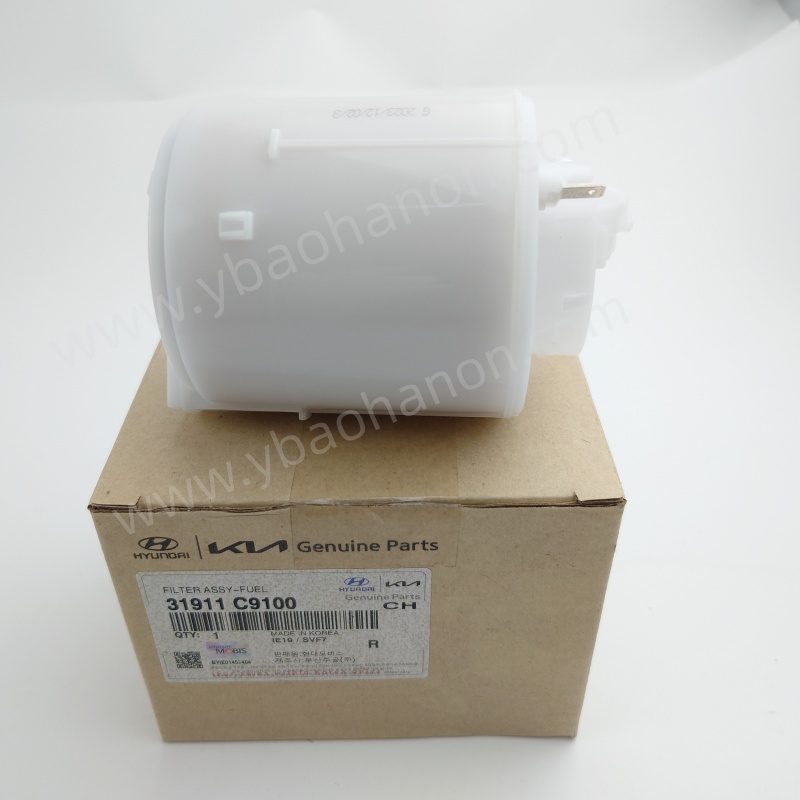 FILTER-FUEL31911-C9100