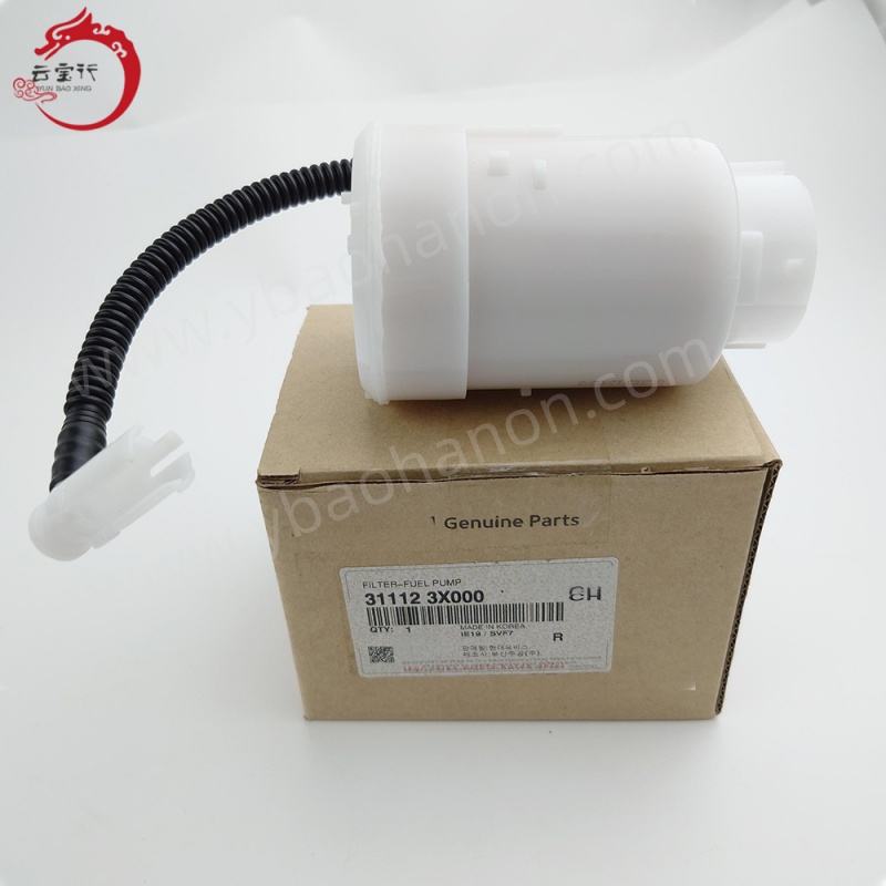 FILTER-FUEL PUMP31112-3X000