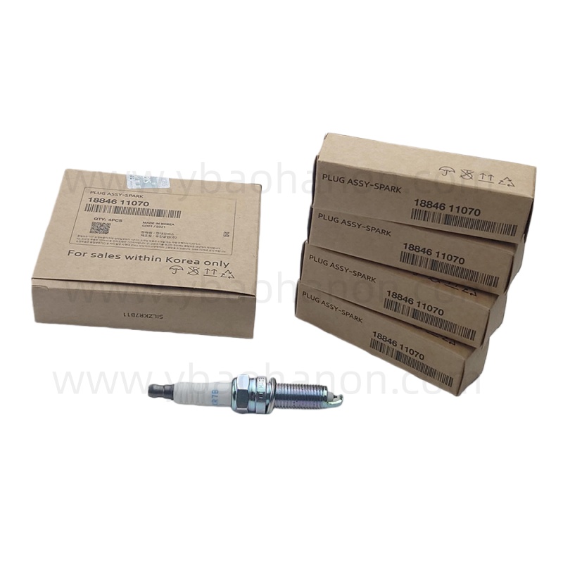 18846-11070 PLUG ASSY-SPARK