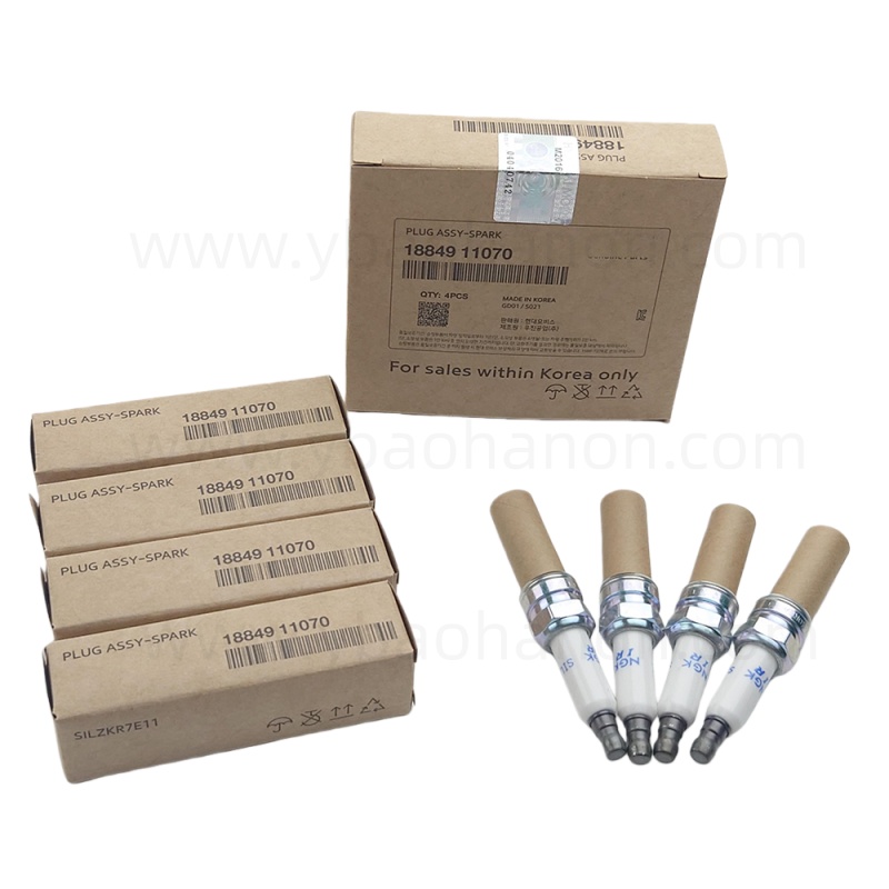 18849-11070 PLUG ASSY-SPARK