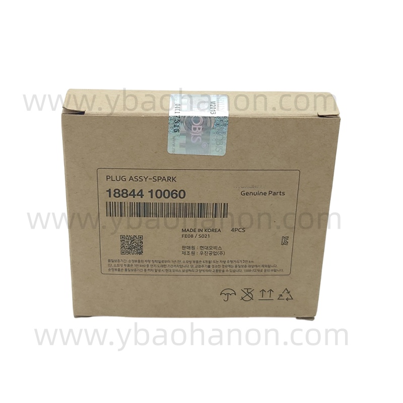 18844-10060 PLUG ASSY-SPARK