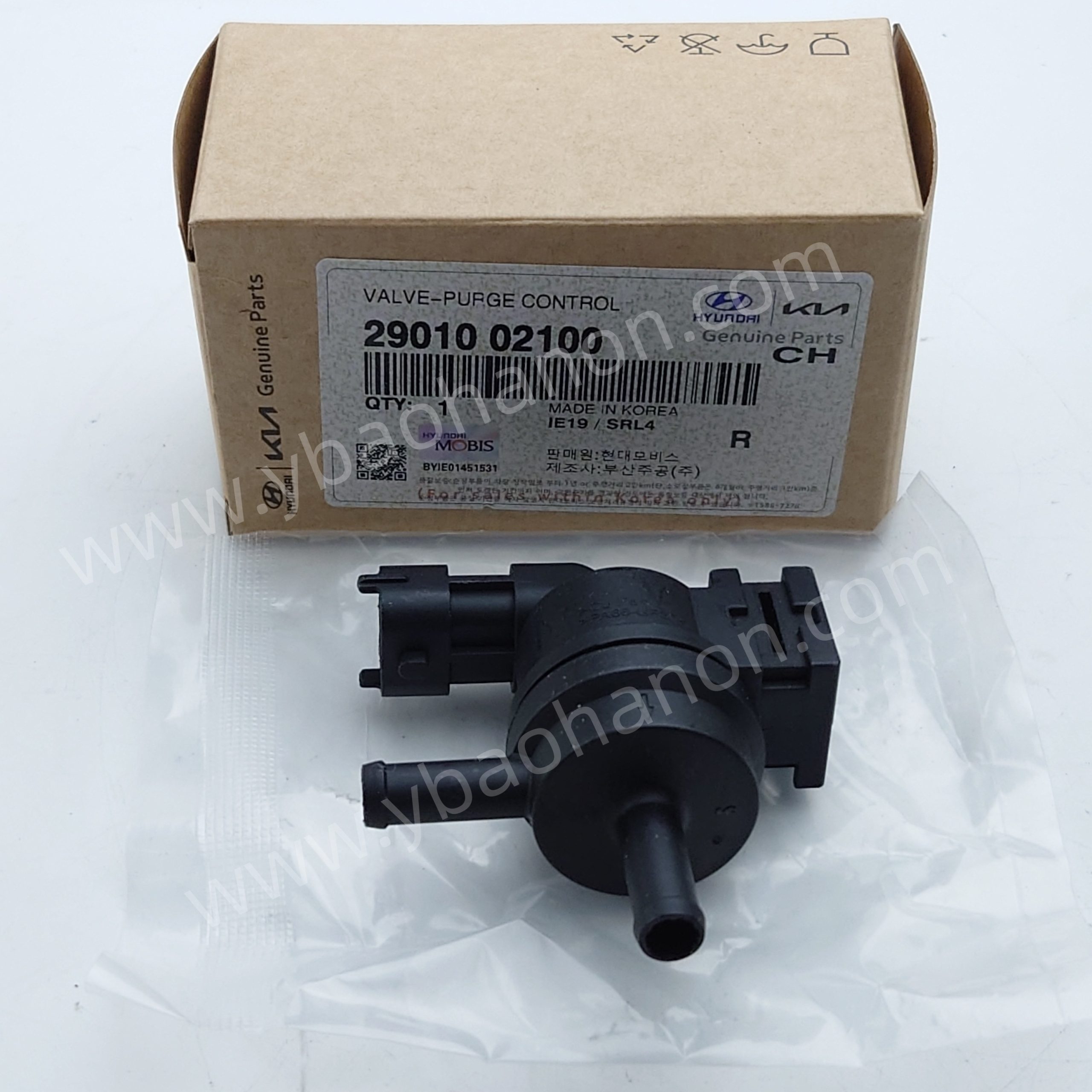 29010-02100 VALVE-PURGE CONTROL