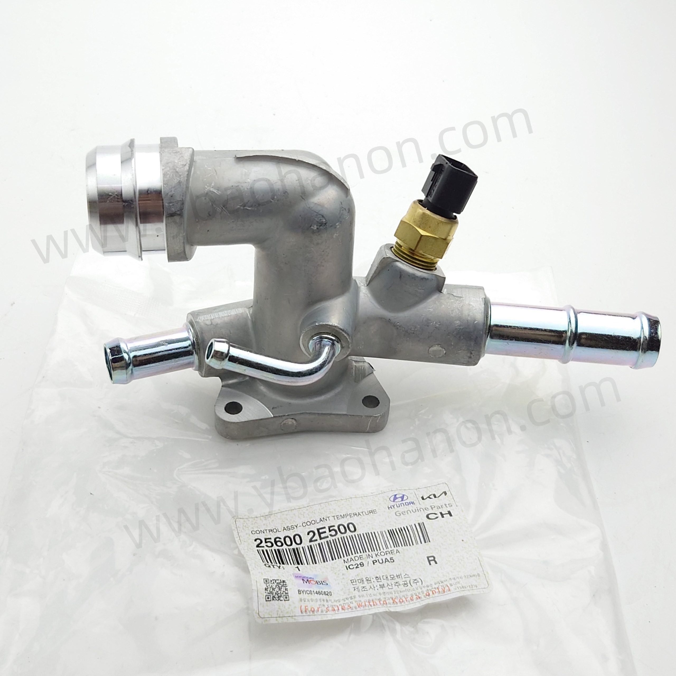 CONTROL ASSY-COOLANT TEMPERATURE  25600-2E500