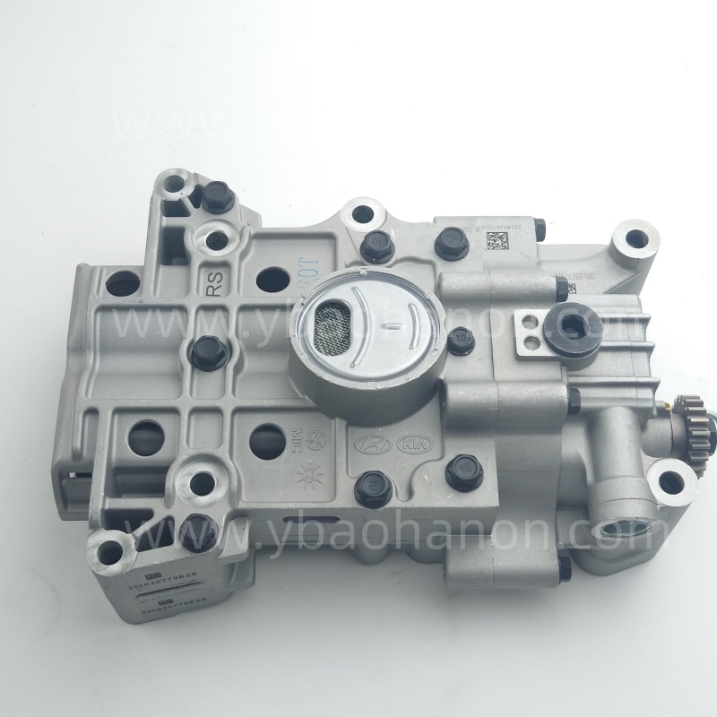 23300-2G400 PUMP ASSY-WATER