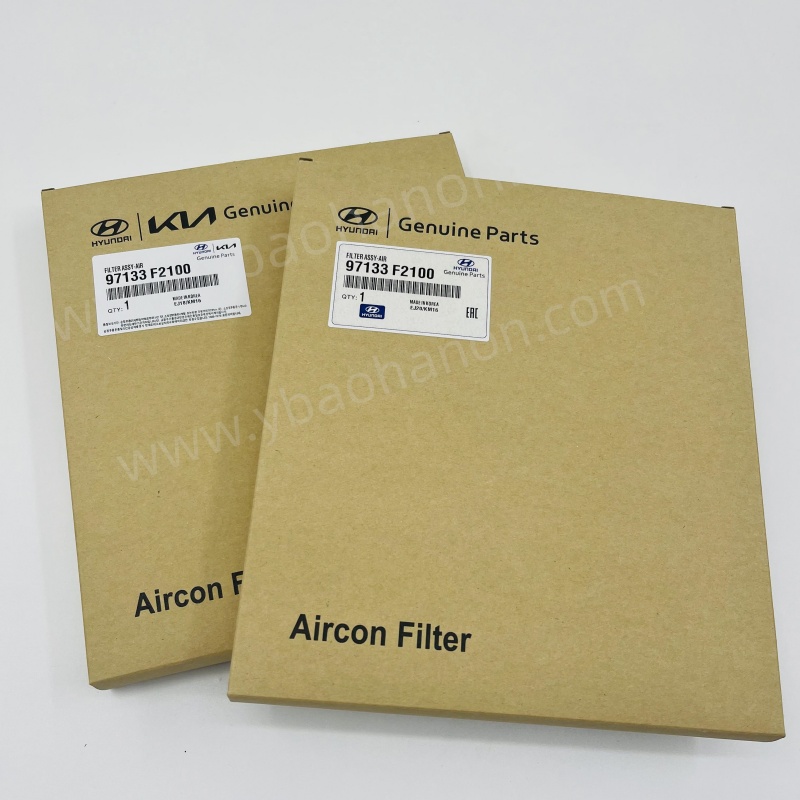 FILTER, AIR97133-F2100
