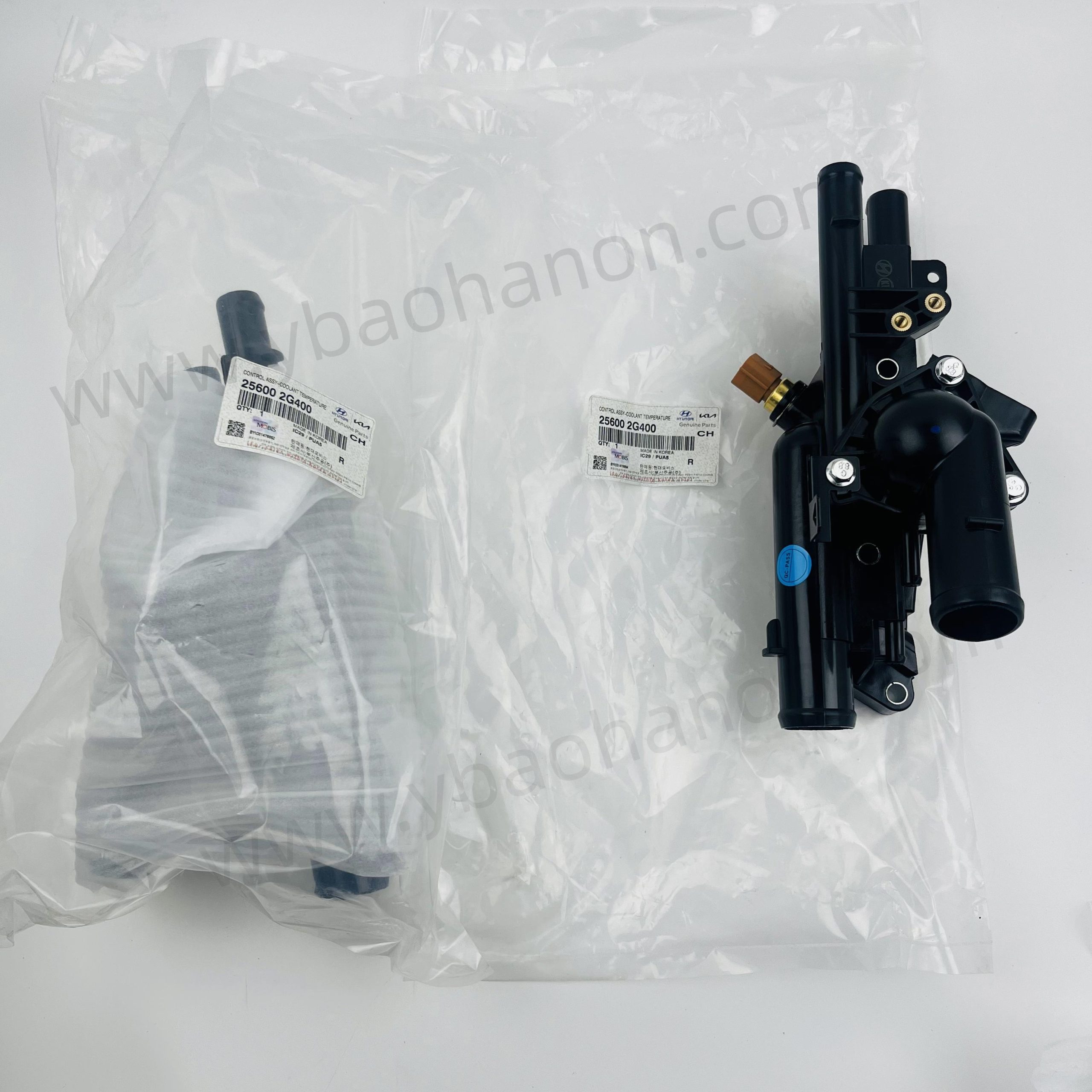 CONTROL ASSY-COOLANT TEMPERATURE 25600-2G400