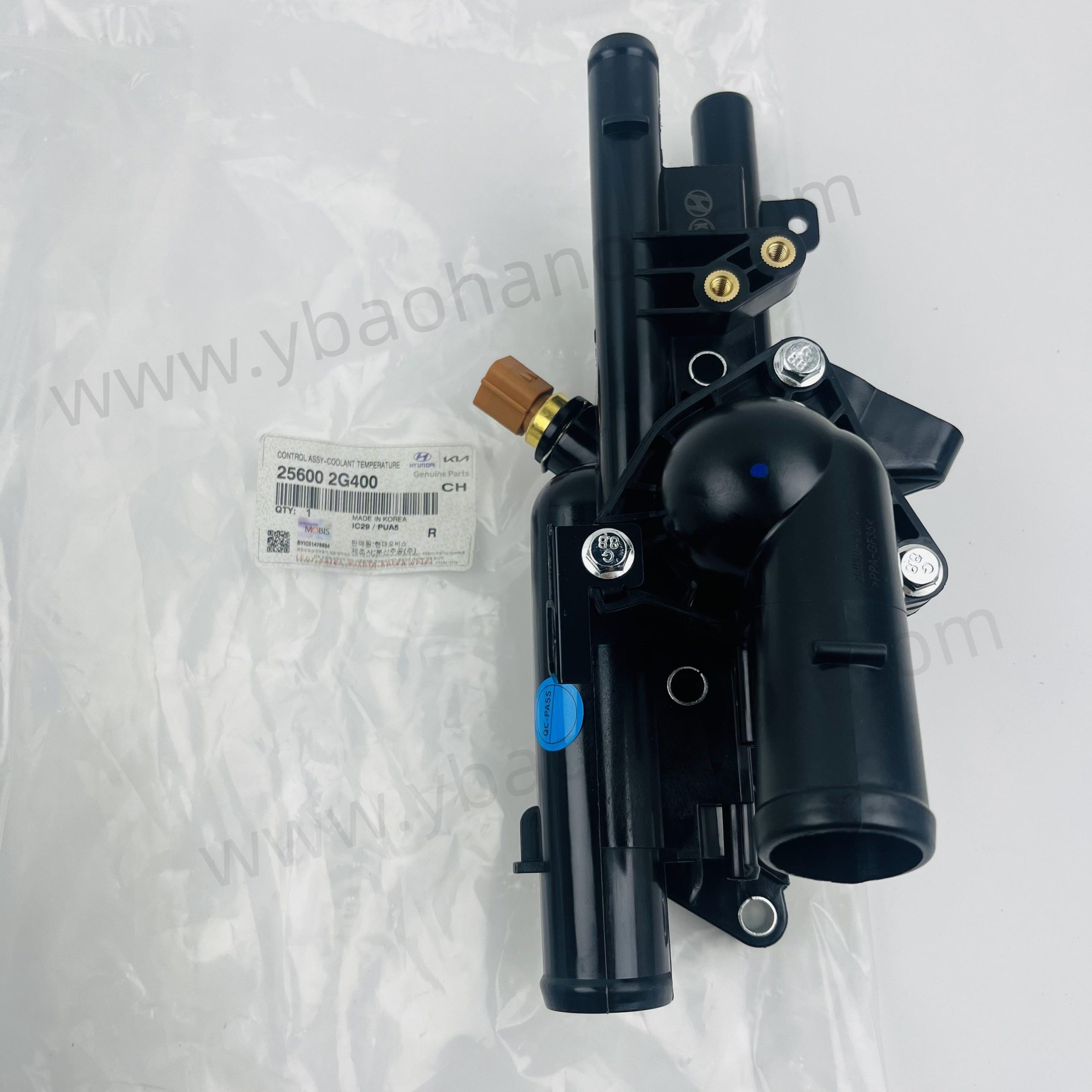 CONTROL ASSY-COOLANT TEMPERATURE 25600-2G400