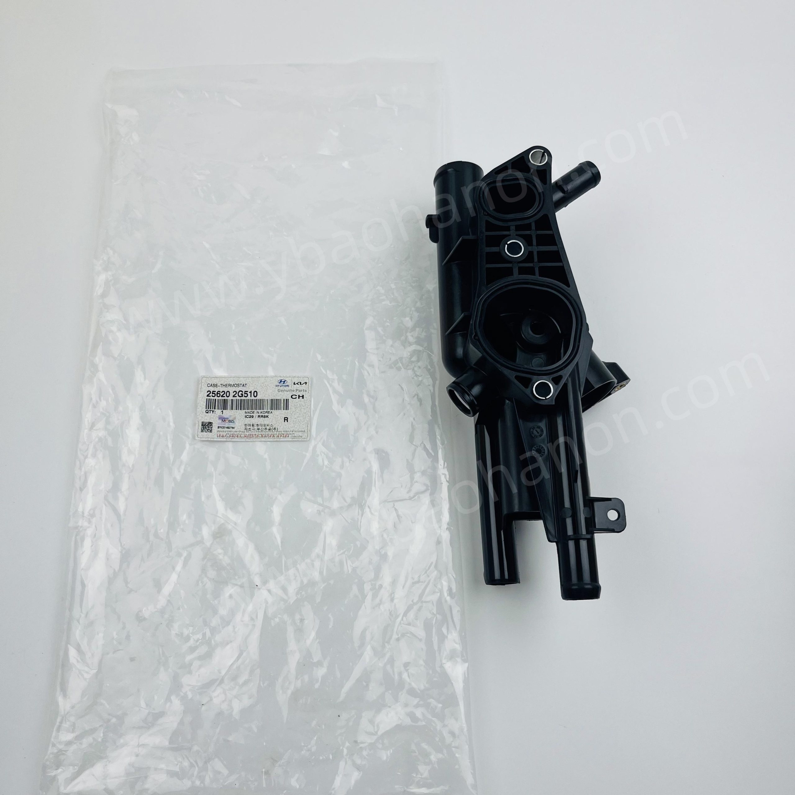 CASE-THERMOSTAT  25620-2G510