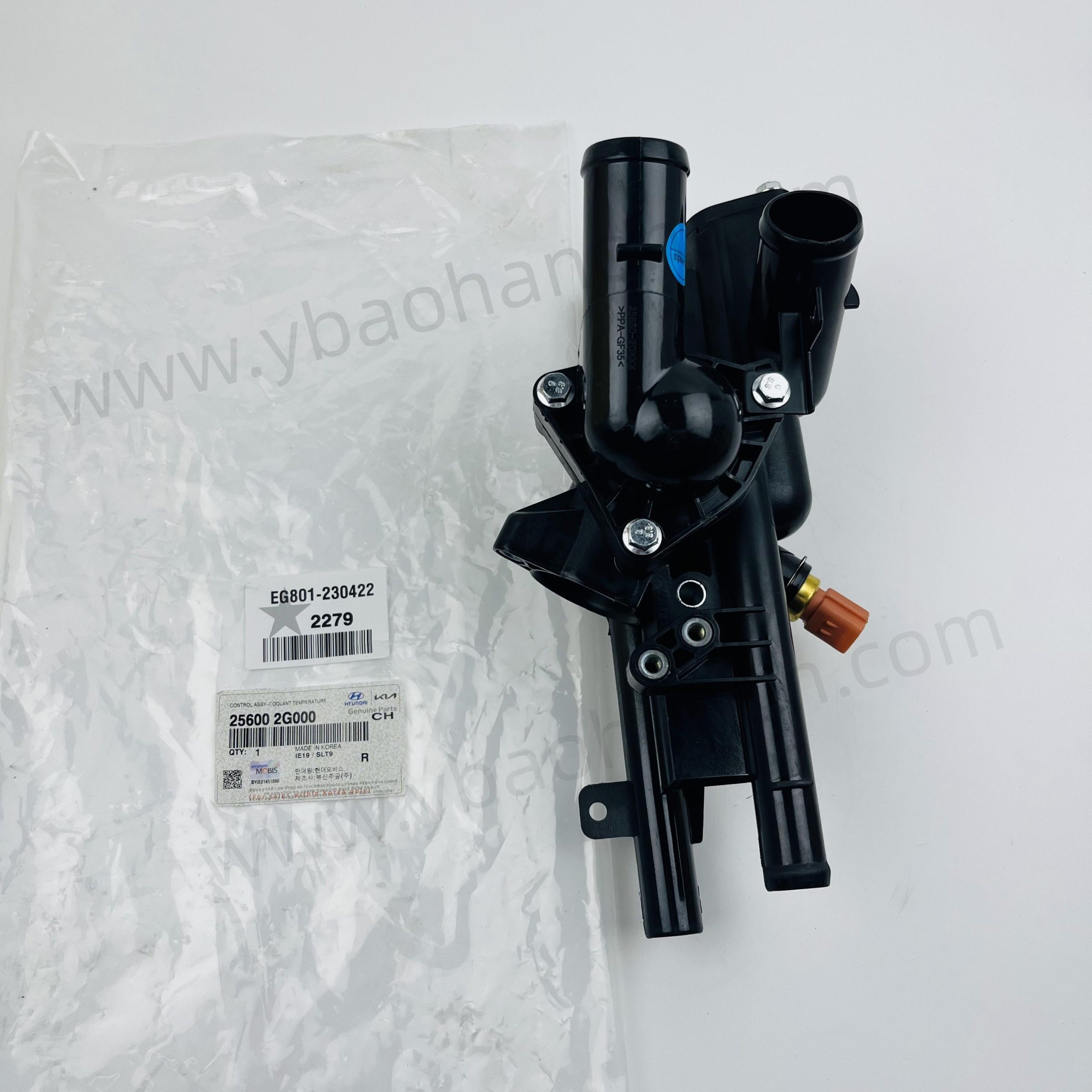 CONTROL ASSY-COOLANT TEMPERATURE 25600-2G000
