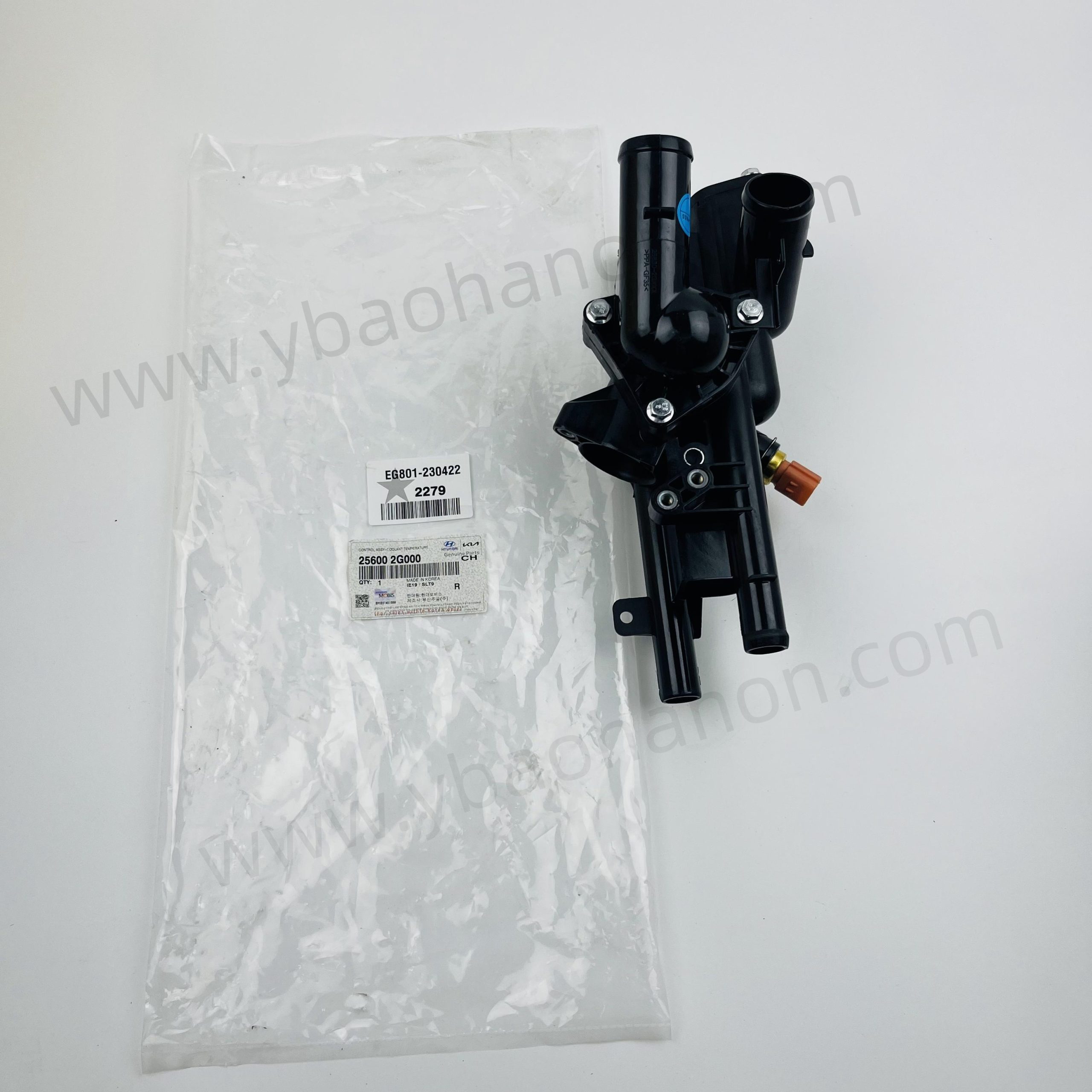 CONTROL ASSY-COOLANT TEMPERATURE 25600-2G000