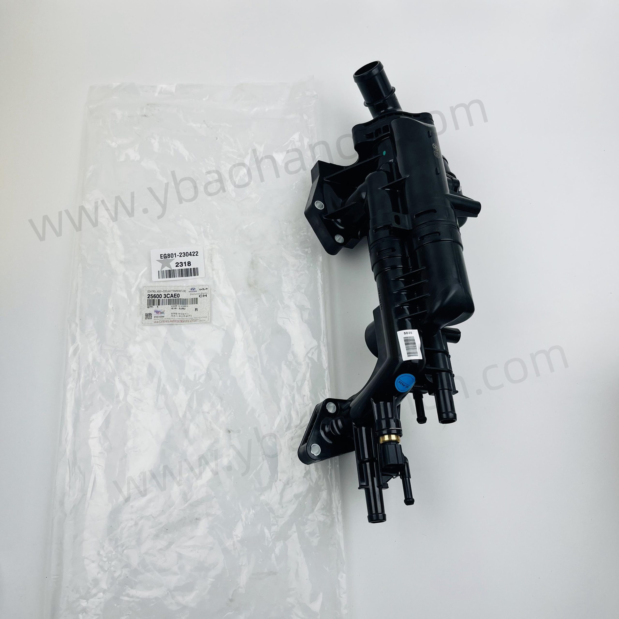 CONTROL ASSY-COOLANT TEMPERATURE 25600-3CAE0