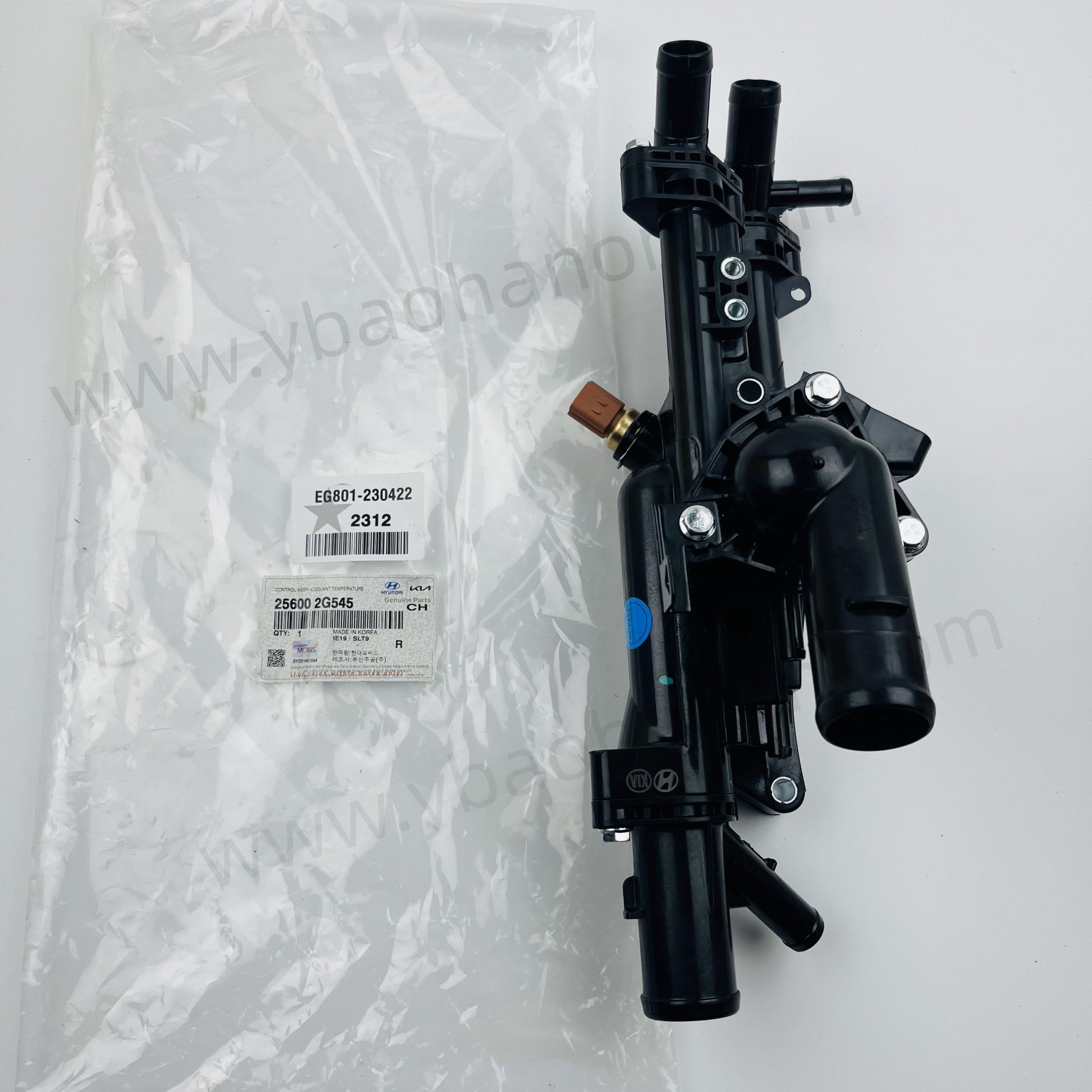 CONTROL ASSY-COOLANT TEMPERATURE 25600-2G545