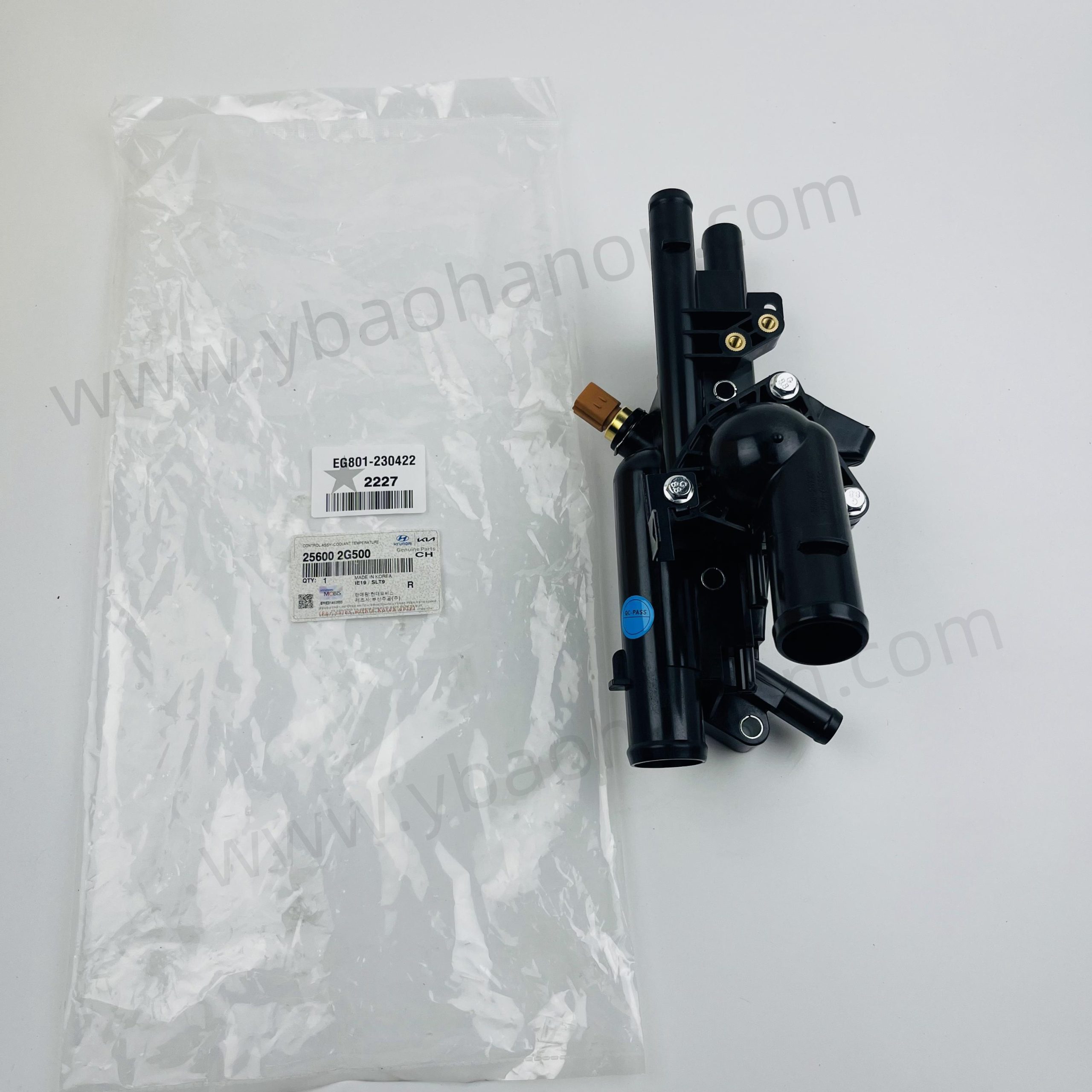CONTROL ASSY-COOLANT TEMPERATURE 25600-2G500