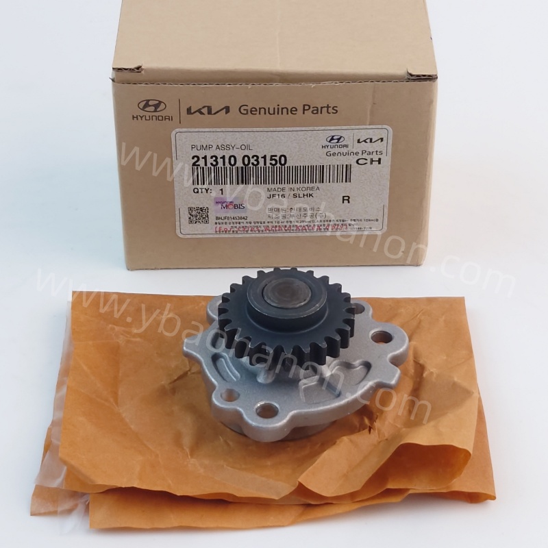 21310-03150    PUMP ASSY-0IL