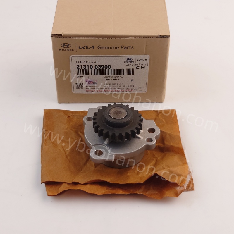 21310-03900   PUMP ASSY-0IL
