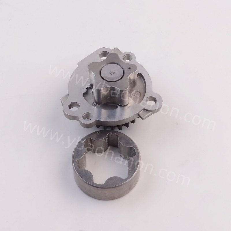 21310-03900   PUMP ASSY-0IL