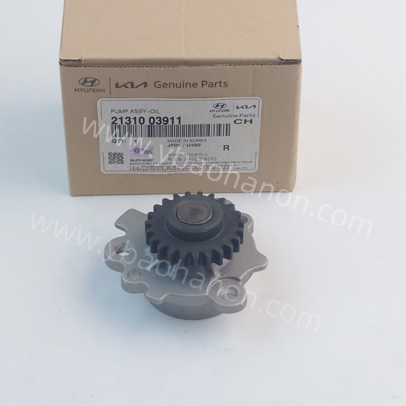 21310-03911    PUMP ASSY-0IL