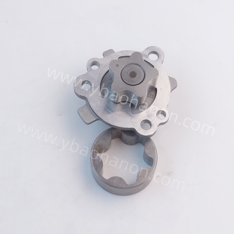 21310-03911    PUMP ASSY-0IL