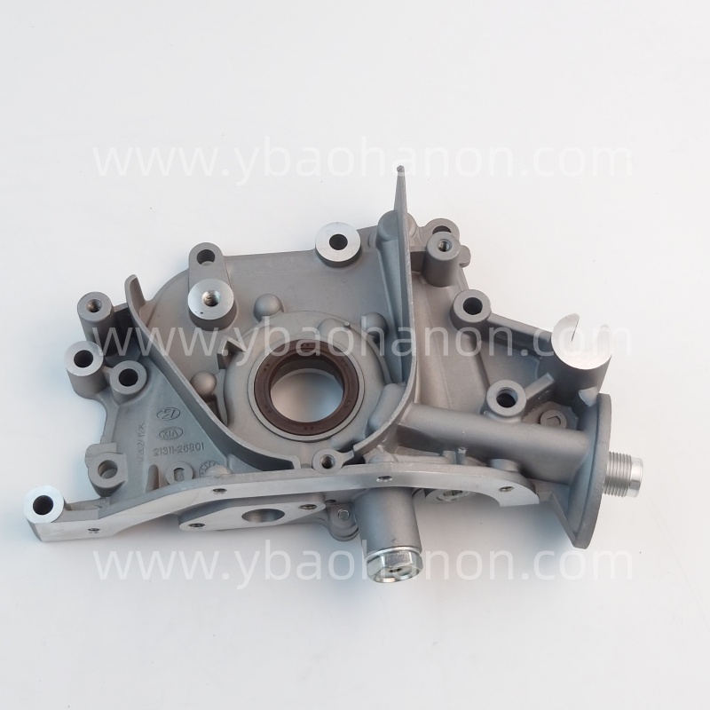 21310-26801    PUMP ASSY-0IL