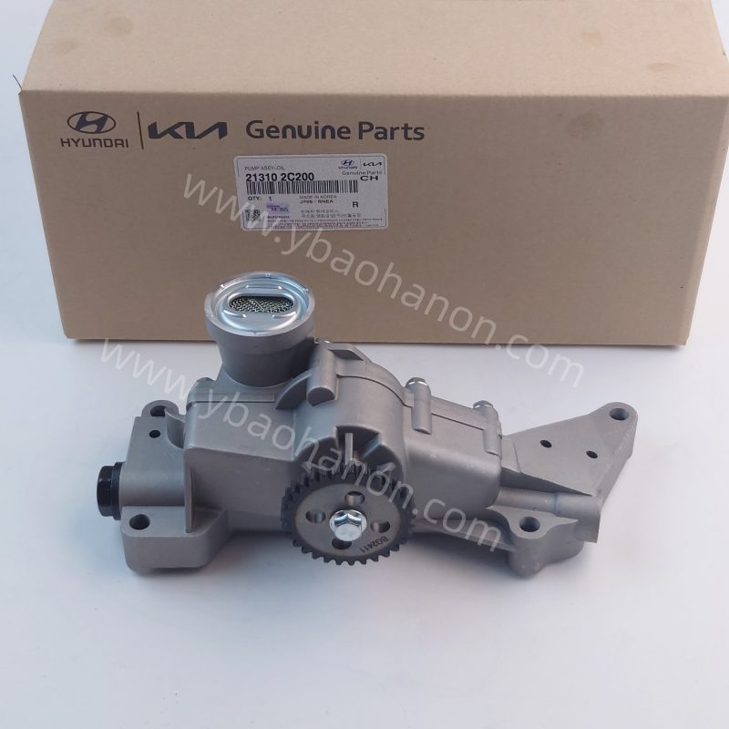 21310-2C200   PUMP ASSY-0IL