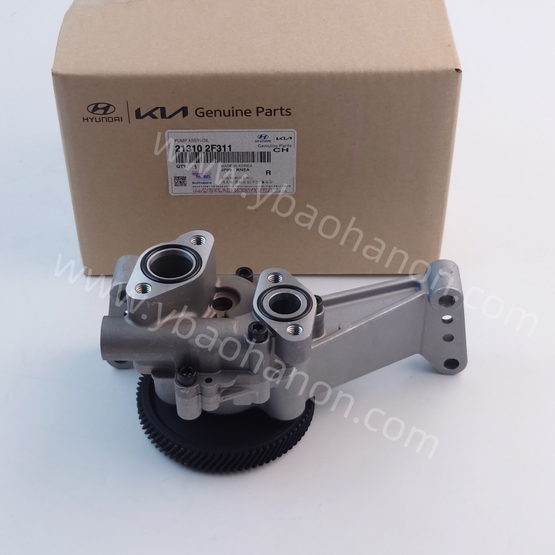 21310-2F311   PUMP ASSY-0IL