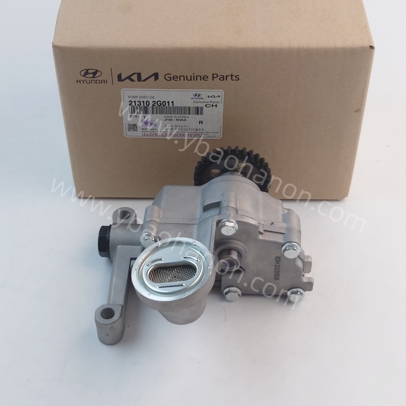 21310-2G011   PUMP ASSY-0IL