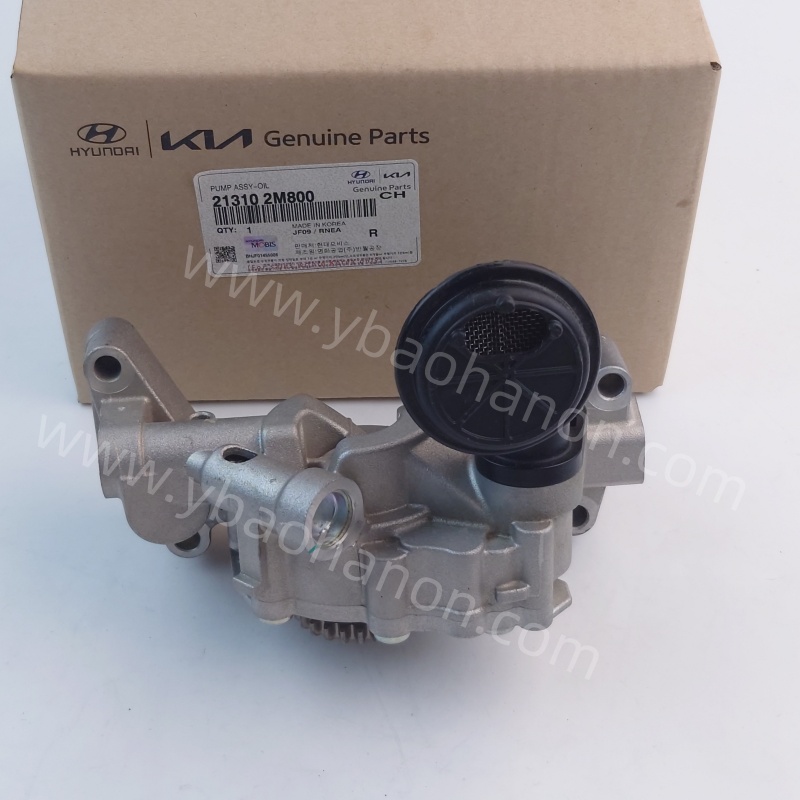 21310-2M800   PUMP ASSY-0IL