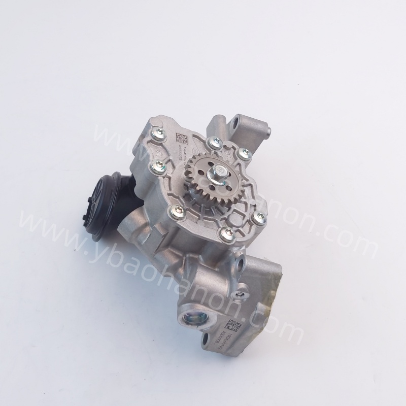 21310-2M800   PUMP ASSY-0IL