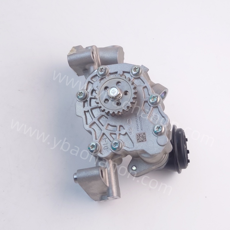 21310-2M800   PUMP ASSY-0IL