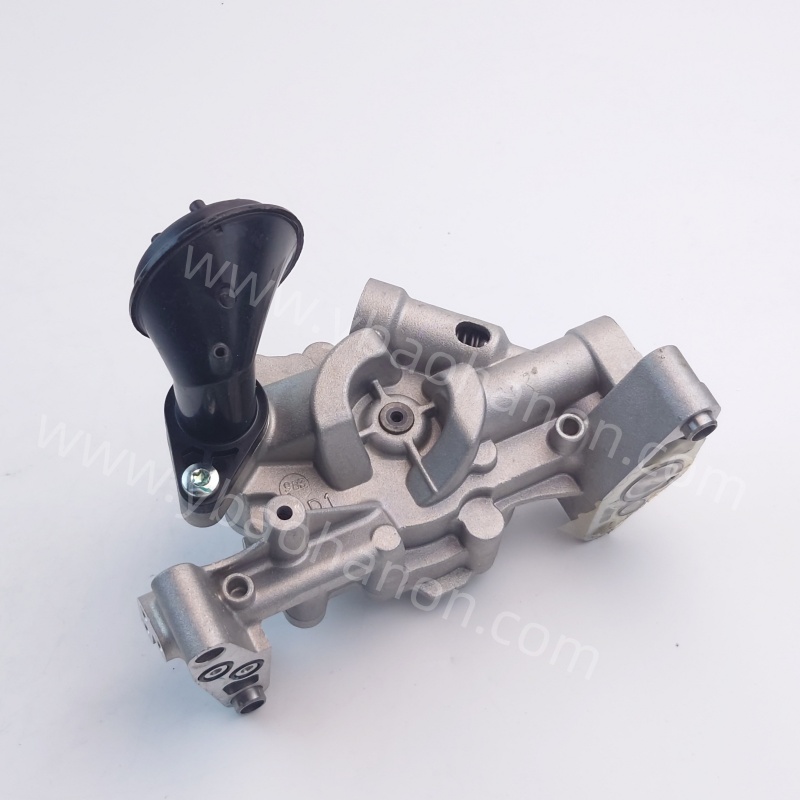 21310-2M800   PUMP ASSY-0IL