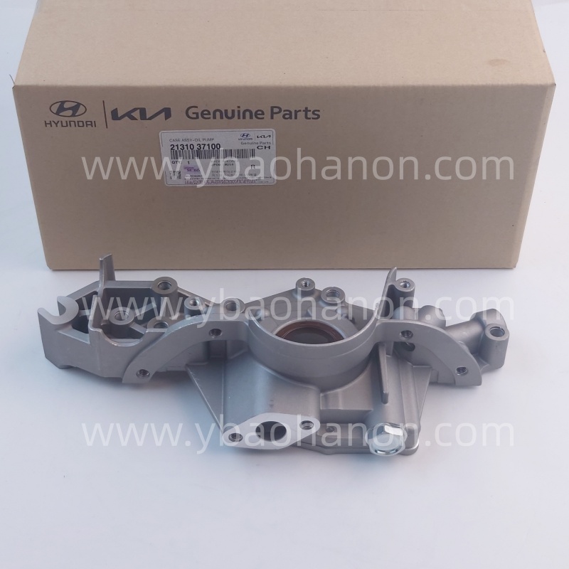 21310-37100     PUMP ASSY-0IL