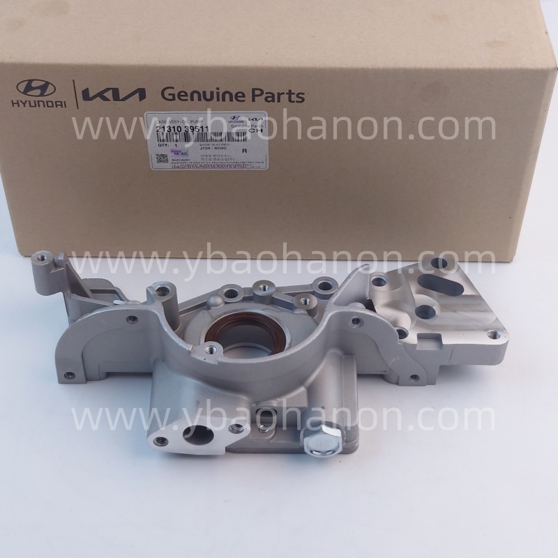 21310-39511     PUMP ASSY-0IL