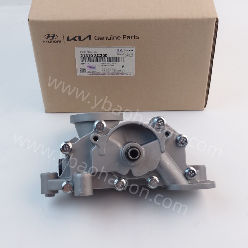21310-3C300    PUMP ASSY-0IL