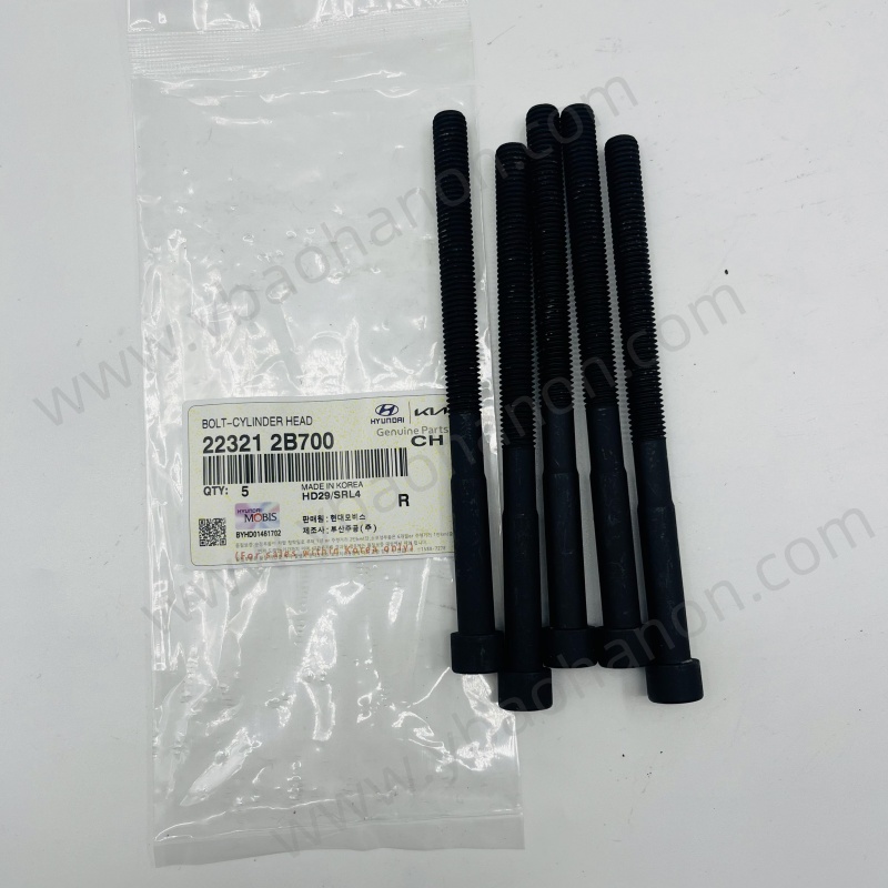 22321-2B700 BOLT-CYLINDER HEAD
