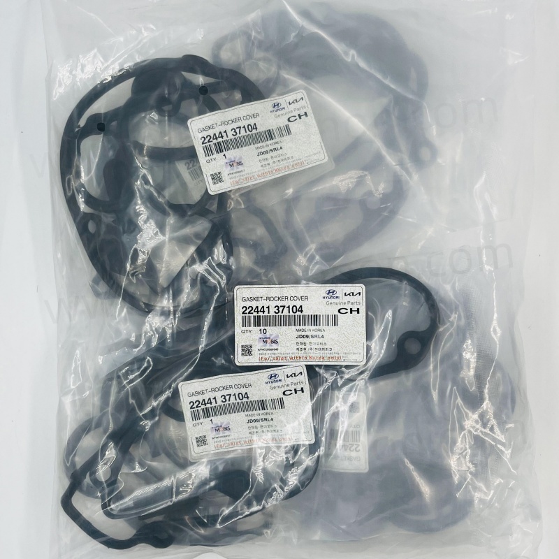 22441-37104  GASKET-ROCKER COVER