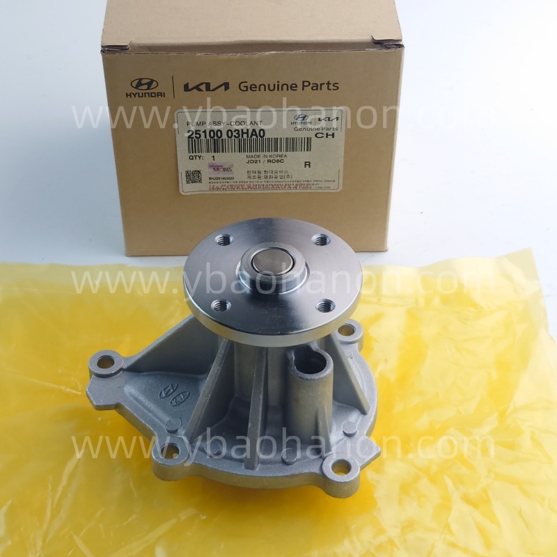 25100-03HA0  PUMP ASSY-WATER