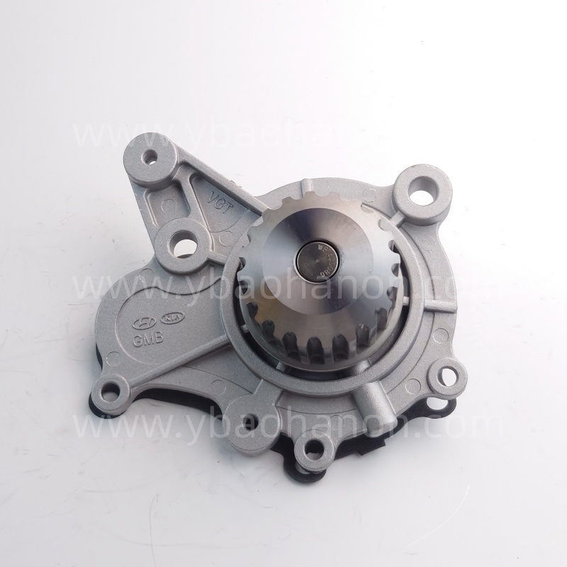 25100-27000    PUMP ASSY-WATER