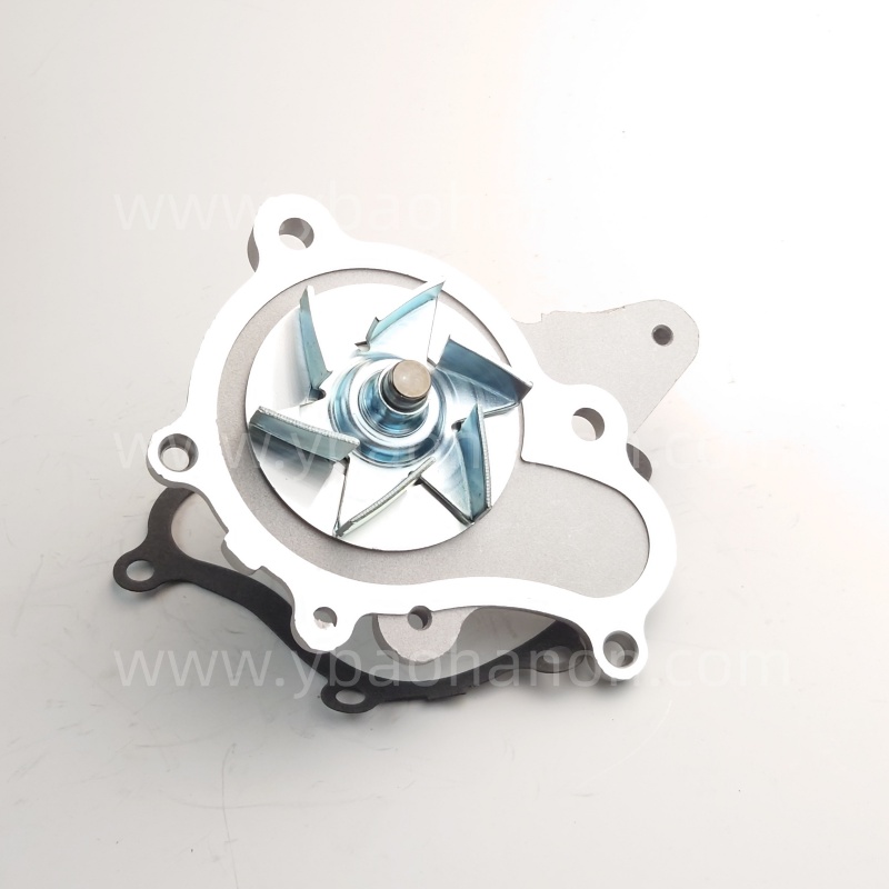 25100-27000    PUMP ASSY-WATER