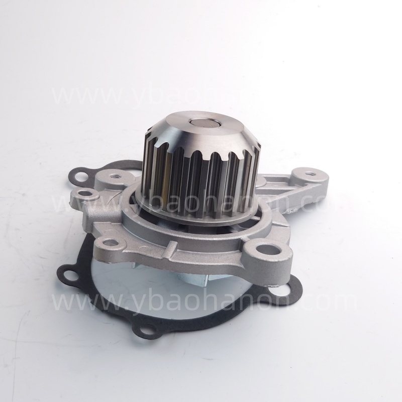 25100-27000    PUMP ASSY-WATER