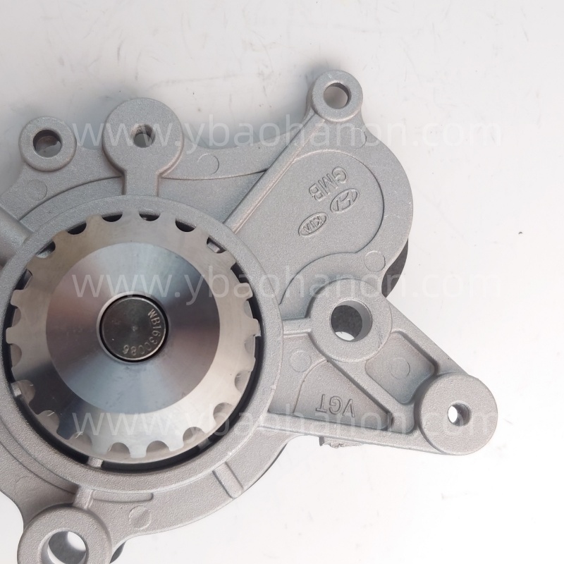 25100-27000    PUMP ASSY-WATER