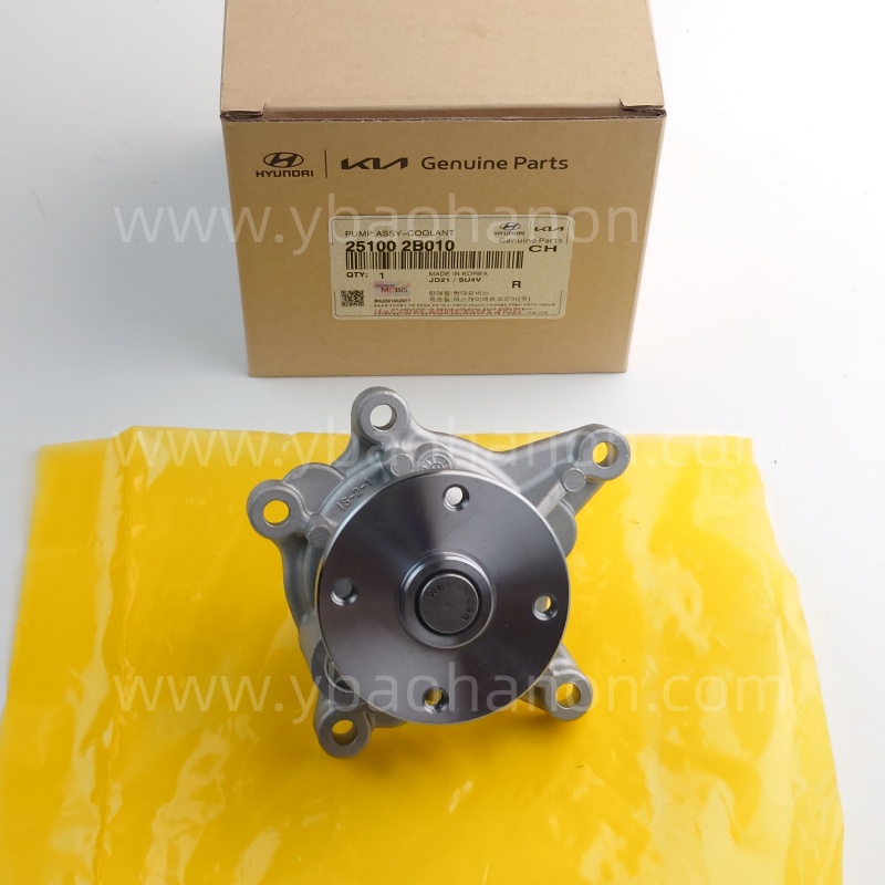 25100-2B010    PUMP ASSY-WATER