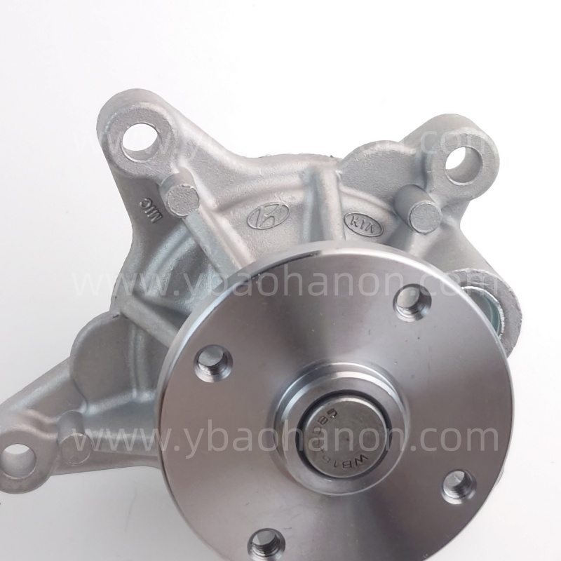 25100-2B010    PUMP ASSY-WATER