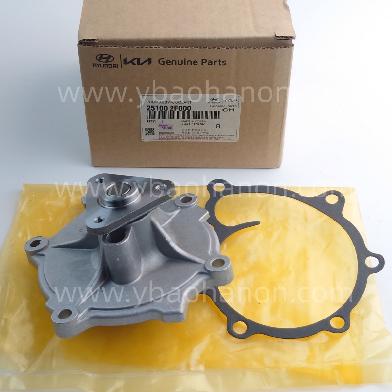 25100-2F000   PUMP ASSY-WATER