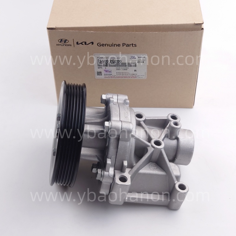 25100-2G200   PUMP ASSY-WATER