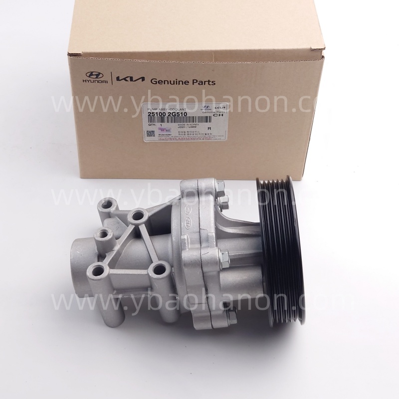 25100-2G510  PUMP ASSY-WATER