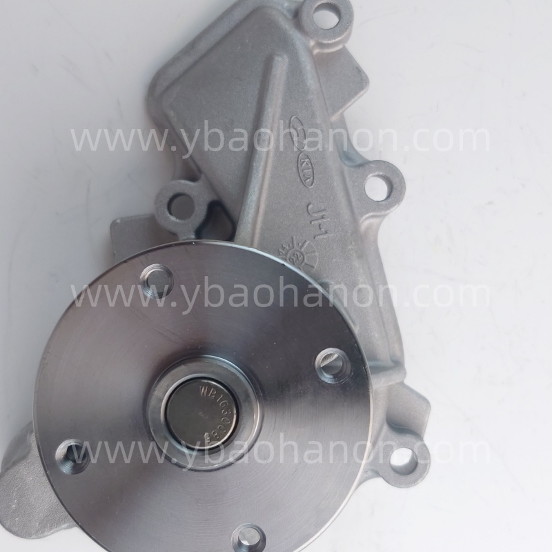 25100-2J000   PUMP ASSY-WATER