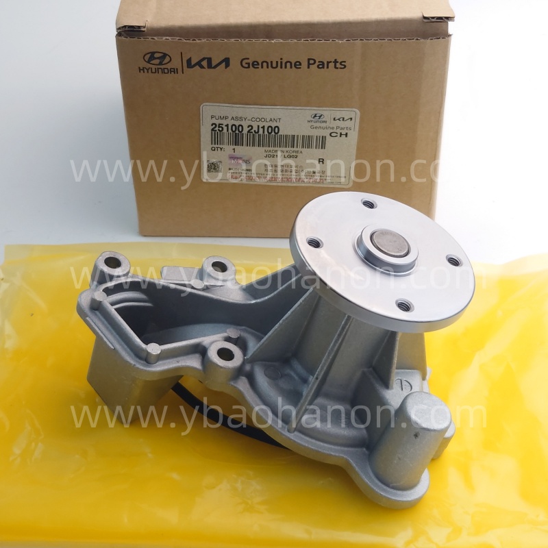 25100-2J100   PUMP ASSY-WATER