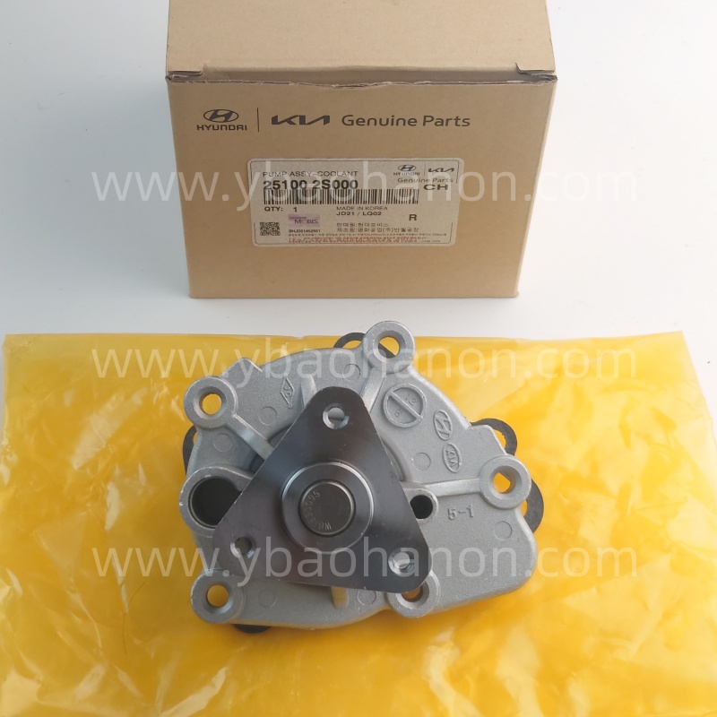 25100-2S000  PUMP ASSY-WATER